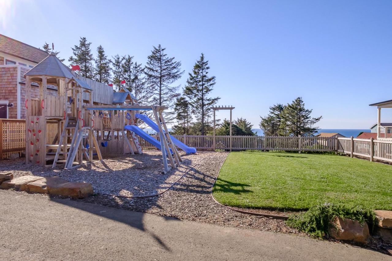 Driftwood Star Villa Lincoln City Kültér fotó